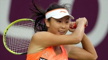 Haber alınamayan Çinli tenisçi, Uluslararası Olimpiyat Komitesi yetkilileriyle görüştü