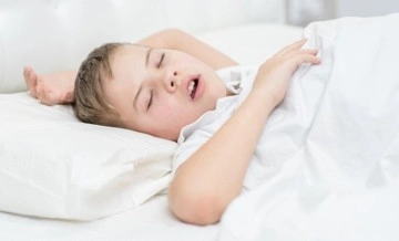 Haftada minimum 3 gün horlayan çocuğa dikkat; uyku apnesi görülebilir