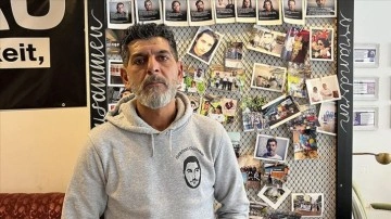 Hanau'daki ırkçı teröristin babası, kurban yakınlarını huzursuz ediyor