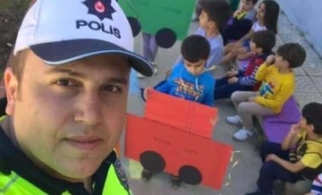 Hatay'da trafik polisi, koronavirüsten öldü 