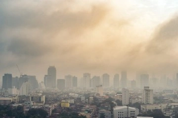 Hava kirliliği Kovid-19’da ölüm riskini artırıyor
