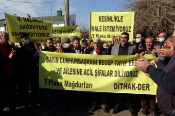 HDP’li belediyenin mağdur etmiş olduğu 914 ‘T plaka’ gerçek sahibi çözüm bekliyor