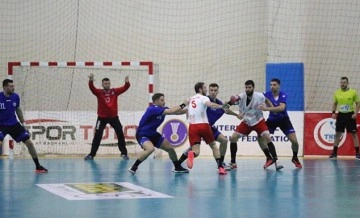 Hentbol Milli Takımı, Kosova'yı 25-23 yendi