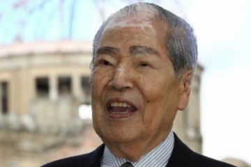 Hiroşima atom bombası saldırısından kurtulan simge isim hayatını kaybetti