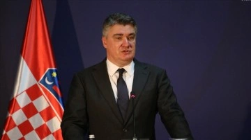 Hırvatistan Cumhurbaşkanı Milanovic: Ukrayna'daki muharebede en eleştiri çevrim yaşanacak