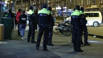 Hollanda’da aşırı sağcı grupların 'terör saldırısı ihtimali' değişik artıyor