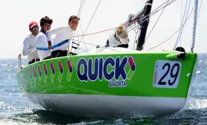 HSSK Quick Sigorta Takımı, ORC Sportboat Avrupa Şampiyonu oldu