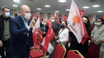 İçişleri Bakanı Soylu: PKK'ya ameliyat yapıyoruz, sesi HDP'den geliyor