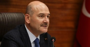 İçişleri Bakanı Soylu’dan CHP Genel Başkanı Kılıçdaroğlu’na tepki