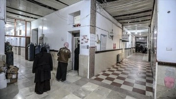 İdlib'de hastanelere dayanak noktası düşüncesince 2 müvellidülhumuza istihsal istasyonu açıldı
