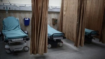 İHH'den Gazze'deki hastanelere mahrukat yardımı