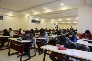 İhlas'a Geçiş Bursluluk Sınavı (İGS 2022) düşüncesince geri sayım başladı