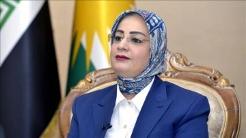 IKBY Meclis Sekreteri Kahveci, Türkmenlerin temsiliyetinin arttırılması icap ettiğini söyledi