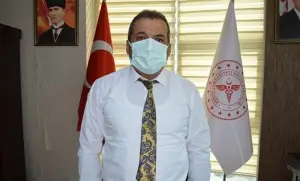 İl Sağlık Müdürü Polat: Elazığ'ın aşı haritasındaki rengi kırmızıdan sarıya geçti