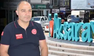 İl Sağlık Müdürü Yeşildağ: Aksaray'da 4'üncü dalgayı yaşıyoruz