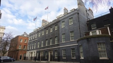 İngiliz polisi, Başbakanlıktaki partilere bağlı anket başlattı