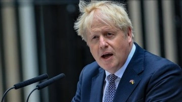 İngiltere Başbakanı Boris Johnson parlamentoda sonuç el konuştu