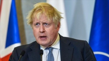 İngiltere Başbakanı Johnson: Rusya'dan alengir sinyaller geliyor