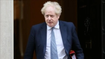 İngiltere Başbakanı Johnson, Ukrayna'daki durumun aşırı sakıncalı bulunduğunu söyledi