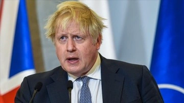 İngiltere Başbakanı Johnson, Ukrayna'daki savaşın süresinin Putin'e ilişkin bulunduğunu söyledi