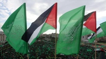 İngiltere Hamas'ı yıldırı örgütü duyuru etti
