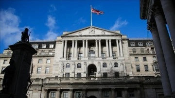 İngiltere Merkez Bankası repo artışına bitmeme etti