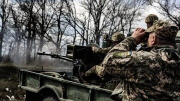İngiltere, Ukrayna'ya defans silahları verecek