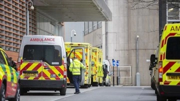 İngiltere ve Galler'de 10 bin ambulans mensubu greve gidecek