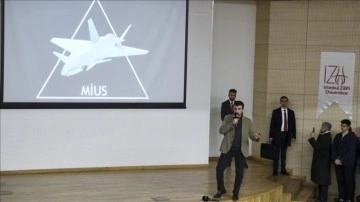 İnsansız harp uçağının önce prototipi 2023'te uçacak