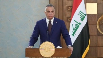 Irak Başbakanı Kazımi: Evime atak düzenleyenlerin ki bulunduğunu biliyoruz