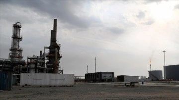 Irak, Çinli iştirak ile yer yağı rafinerisi ihdas etmek düşüncesince ön geçim imzaladı