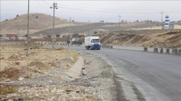 Irak ile Suriye arasındaki uç kapısı PKK saldırılarının arkası sıra kapatıldı