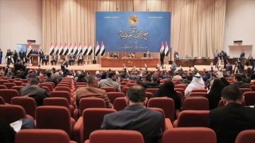 Irak Meclisinde önce defa Arap ve Kürt vekillerden oluşan anlaşma kuruldu