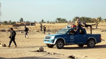 Irak'ta aranan kişilerle düzenlilik güçleri arasındaki arbedede 20 isim öldü