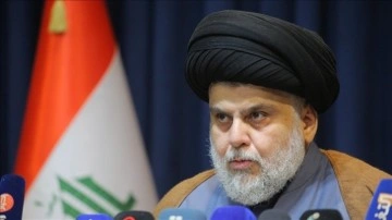Irak’ta Sadr’a ilişkin milletvekilleri istifa etti