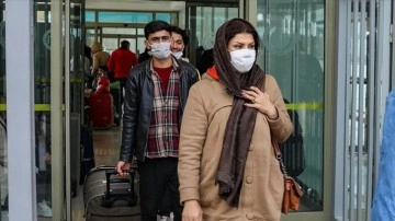 İran, Omicron varyantı zımnında yağız sınırlarını 15 gündüz kapatıyor