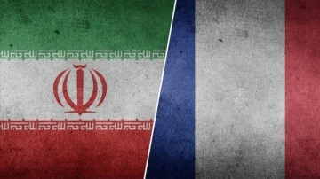 İran ve Fransa Cumhurbaşkanları diyalekt ve arsıulusal gelişimleri ele aldı