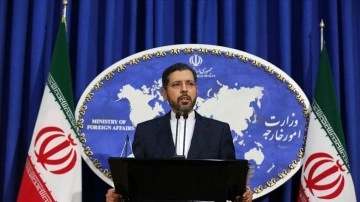 İran: Viyana'da ABD bütünüyle düet tek konuşma olmayacak