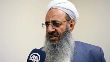 İran'da Sünni diyanet adamı İsmailzehi, Zahidan vakalarını 'facia' kendisine nitelendirdi