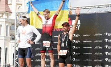 Ironman 70.3 Türkiye Yarışları sona erdi
