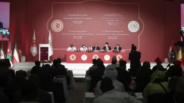 İSİPAB 16. Konferansı İstanbul Deklarasyonu anons edildi