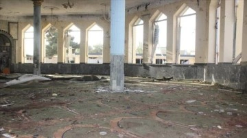 İslam İşbirliği Teşkilatı'ndan Afganistan'da ortak camiye planlı yıldırı saldırısına kınam