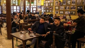 İsmini Osmanlıdan düzlük Bağdat'taki 105 salname firez yuvası: Şahbender Kahvehanesi