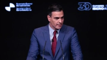İspanya Başbakanı Sanchez: "AB, Ukrayna'ya iane edecek"