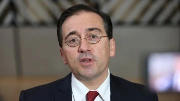 İspanya Dışişleri Bakanı Albares, Türkiye ile Yunanistan ortada pozitif diyalog çağrısı yaptı