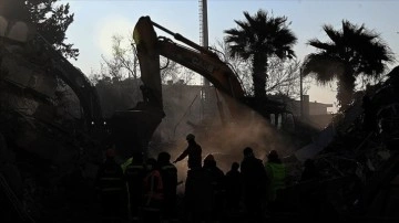 İspanya Türkiye'de depremzedelere yardım düşüncesince seferber oldu