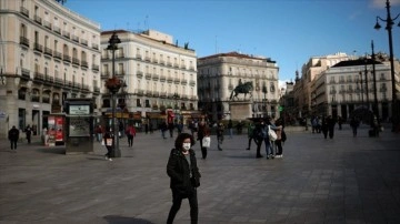 İspanya'da sonuç 24 saatte Kovid-19'dan ölenlerin sayısı sonuç 10 ayın en fevk seviyesine çıktı