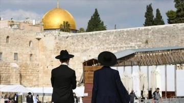 İsrail 2022'de "Kudüs'ü Yahudileştirme" planını hızlandırdı