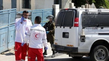 İsrail askerleri bıçaklı saldırıda bulunmuş olduğu iddiasıyla ortak Filistinliyi öldürdü