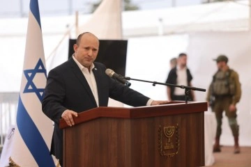 İsrail Başbakanı Bennett’e zarfında mermi bulunan mektup gönderildi